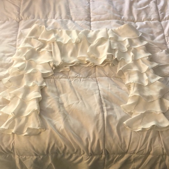 Forever 21 long sleeve crop top - Picture 2 of 5